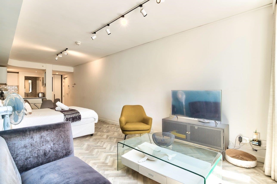 1 Bedroom Property for Sale in Cape Town City Centre Western Cape